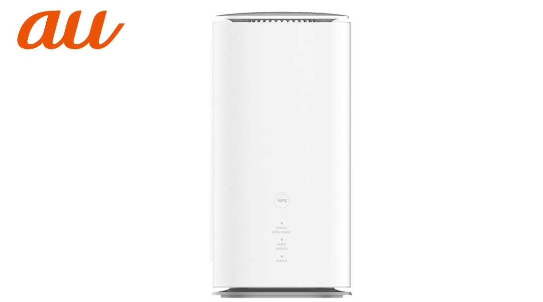 WiFi端末 au 5G